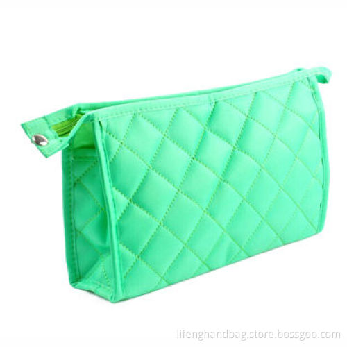Custom Makeup Handbag/Promotional Cosmetic Handbags